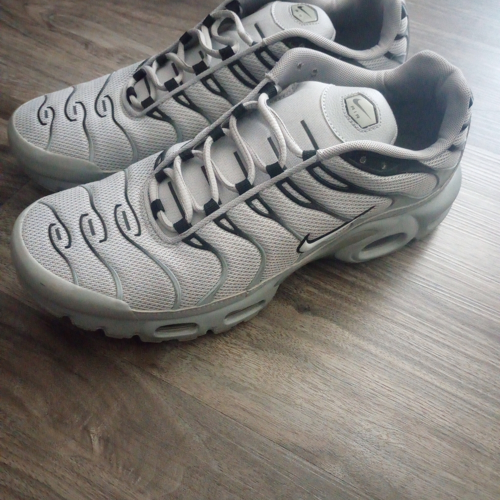 Nike Air Max Plus Wolf Grey
